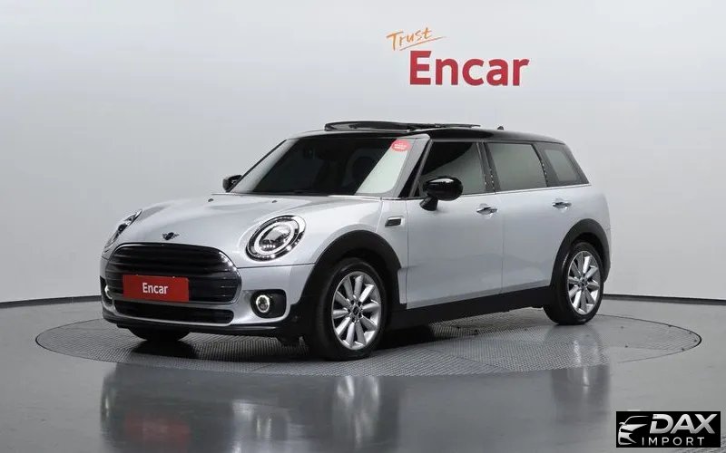 Mini Clubman Standard