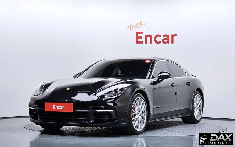 Porsche Panamera 2.9 4S