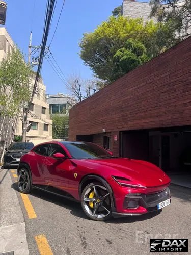 Ferrari Purosangue 6.5 V12