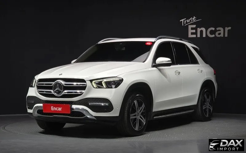 Mercedes-Benz GLE-Class GLE300d 4MATIC