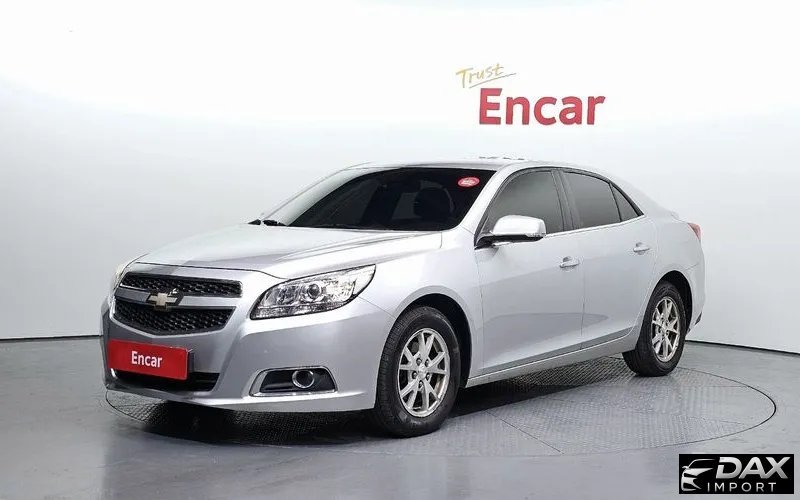 ChevroletGMDaewoo Malibu 2.0 LT