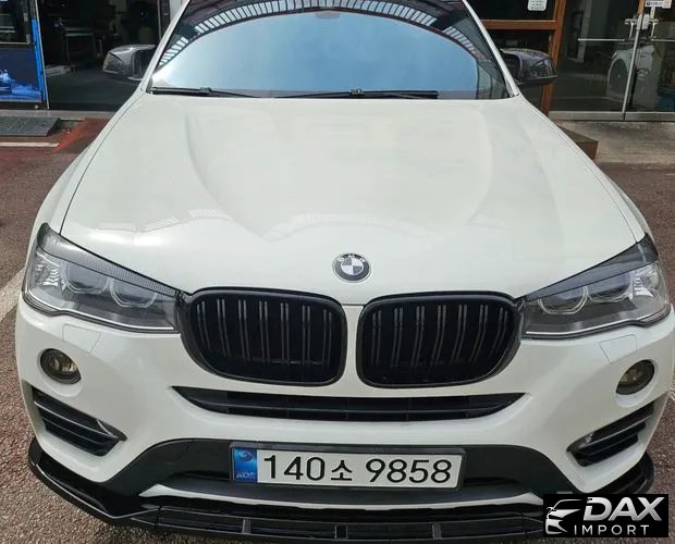 BMW X4 xDrive20d