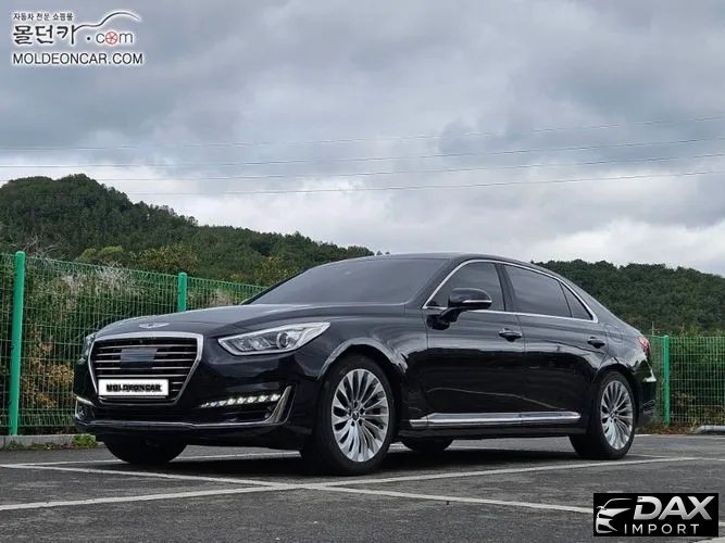 Genesis EQ900 3.8 GDI AWD