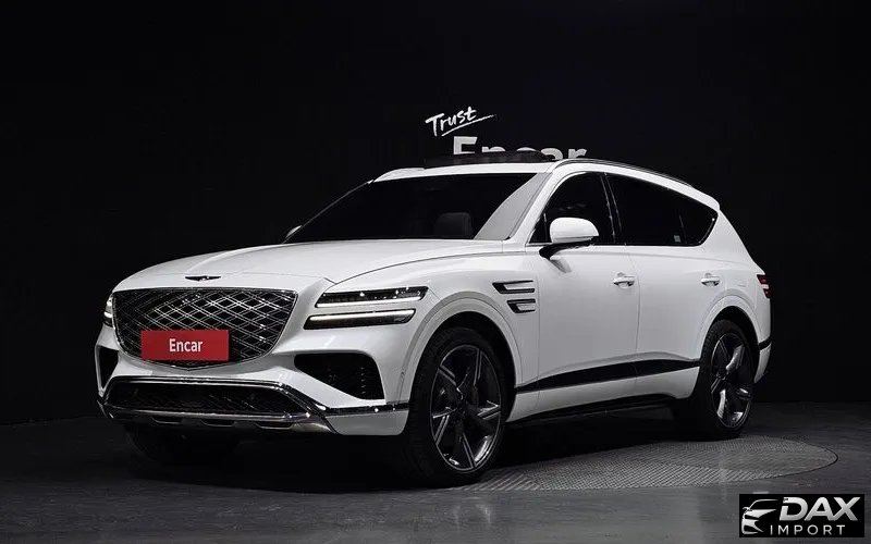 Genesis GV80 3.5T Gasoline AWD