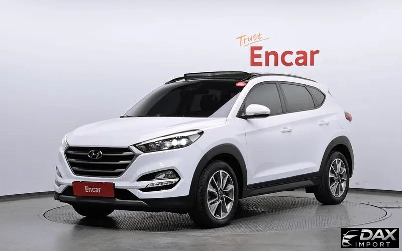 Hyundai Tucson Diesel 2.0 2WD