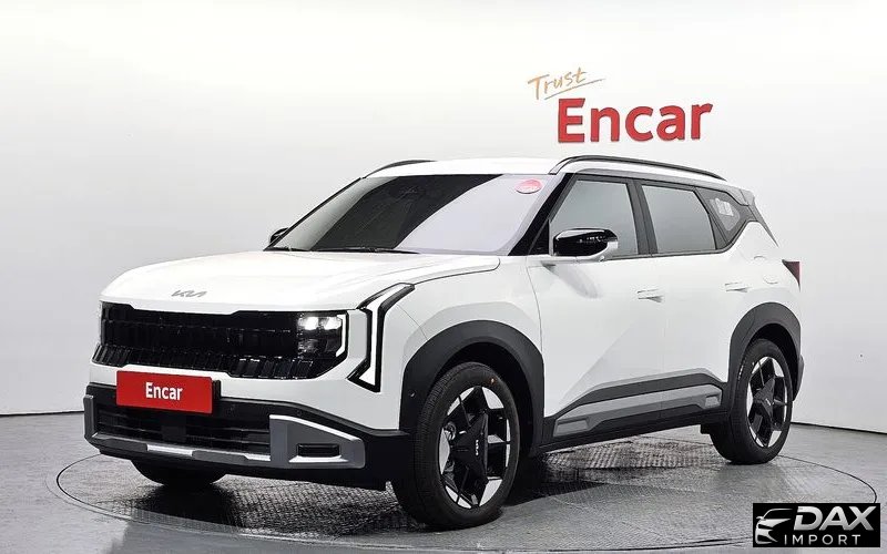 Kia Seltos HEV 1.6 2WD