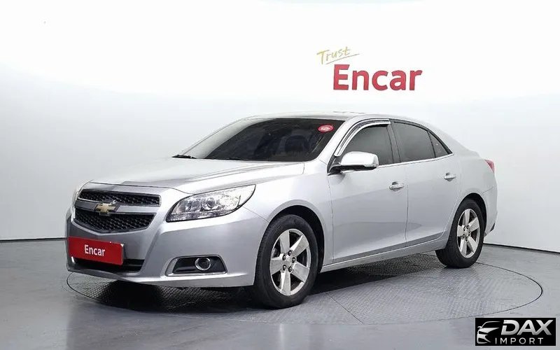 ChevroletGMDaewoo Malibu LPGi 2.0 LT