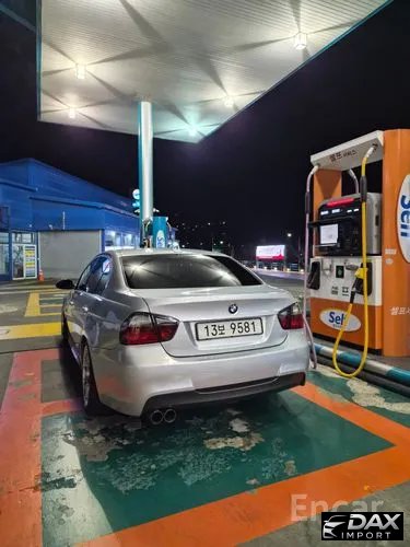 BMW 3-Series 320i Sedan M Sports