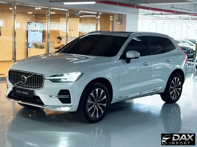 Volvo XC60 B5 Ultra Bright