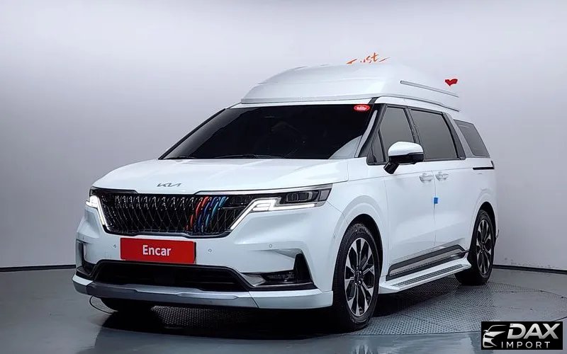 Kia Canival Gasoline 9-Seater Hi-Limousine