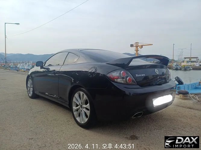 Hyundai Tuscani 2.0 GL