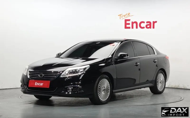 Renault-KoreaSamsung SM5  RE