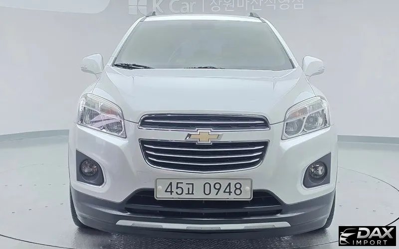 ChevroletGMDaewoo Trax 1.4 LT Leather Package