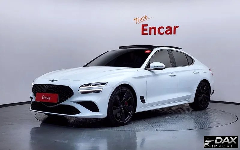 Genesis G70 Gasoline 3.3T 2WD