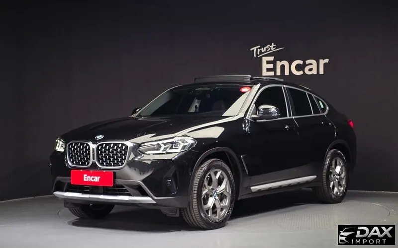 BMW X4 xDrive20i xLine