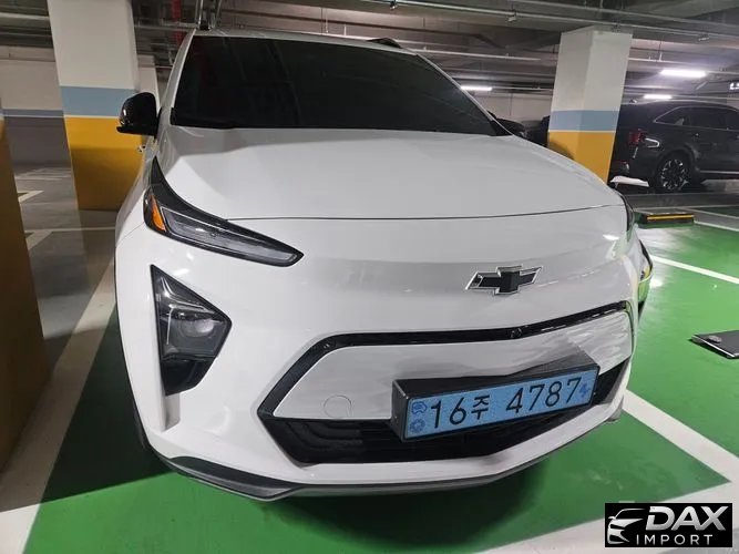 ChevroletGMDaewoo 볼트 EUV Redline