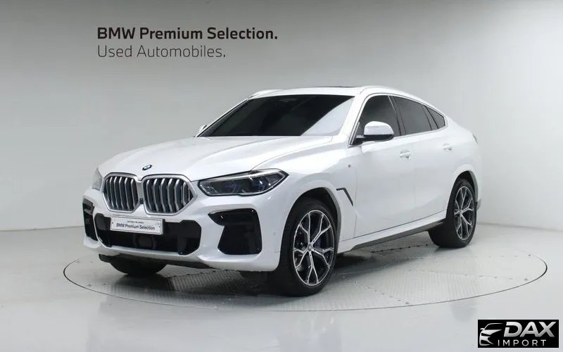 BMW X6 xDrive40i M Sport