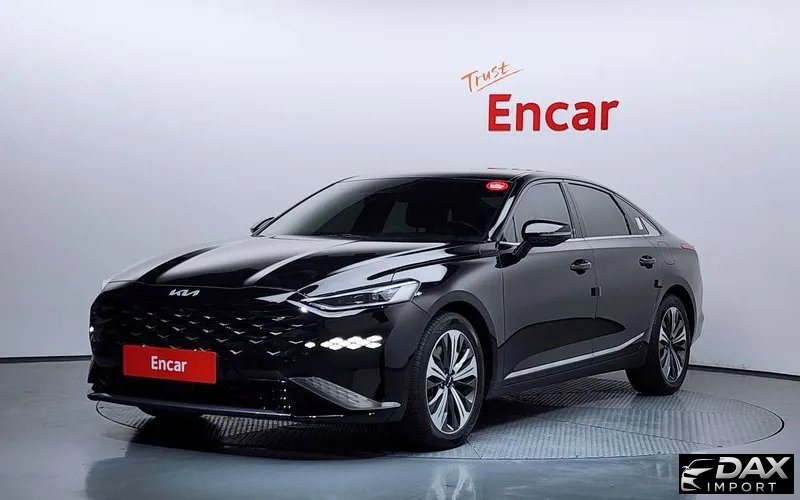 Kia K8 3.5 Gasoline 2WD