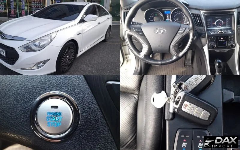 Hyundai Sonata 2.0