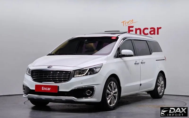 Kia Canival 9-seater Prestige