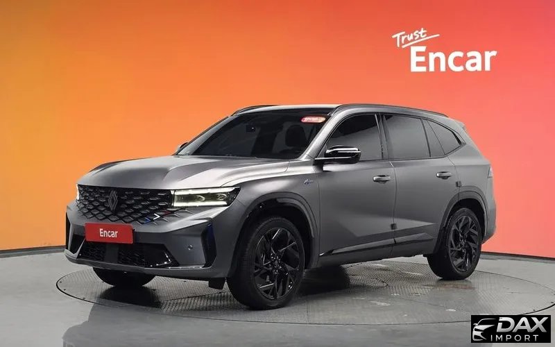 Renault-KoreaSamsung Grand Koleos 1.5 E-TECH Esprit Alphine 2WD