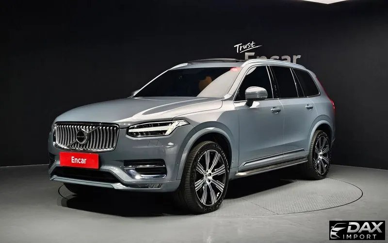Volvo XC90 B6 Inscription