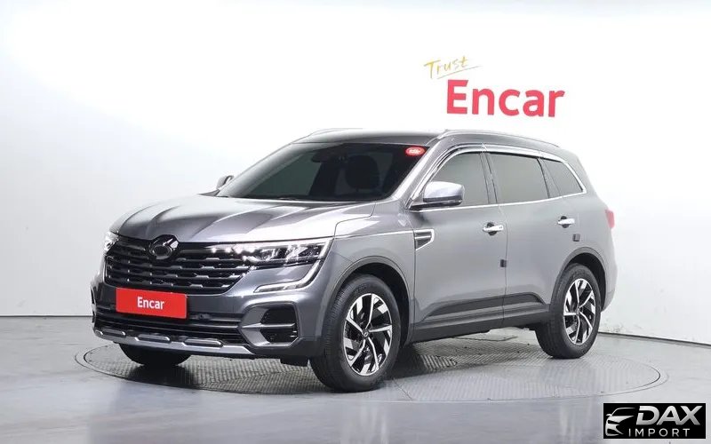 Renault-KoreaSamsung QM6 2.0 LPe LE 2WD