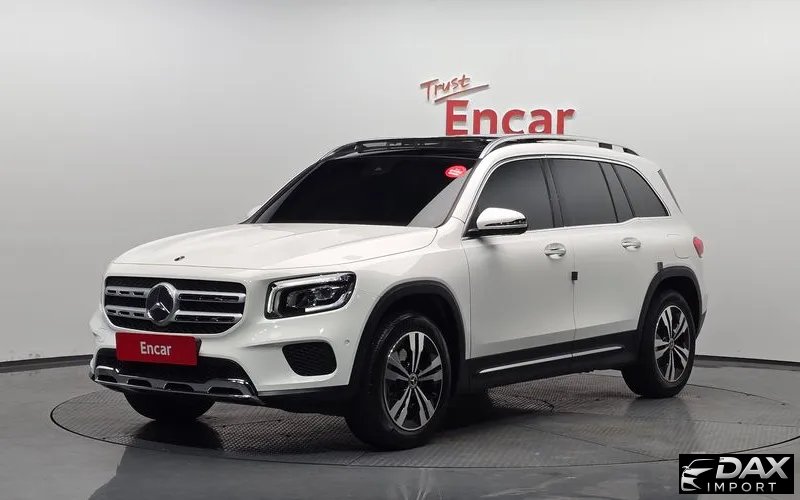 Mercedes-Benz GLB-Class GLB220