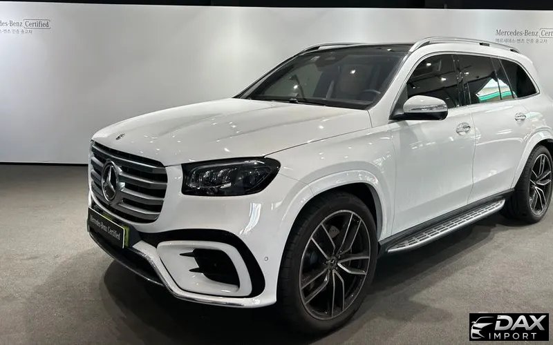 Mercedes-Benz GLS-Class GLS450 4MATIC