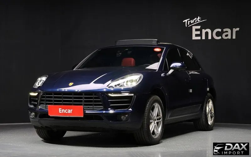 Porsche Macan 2.0