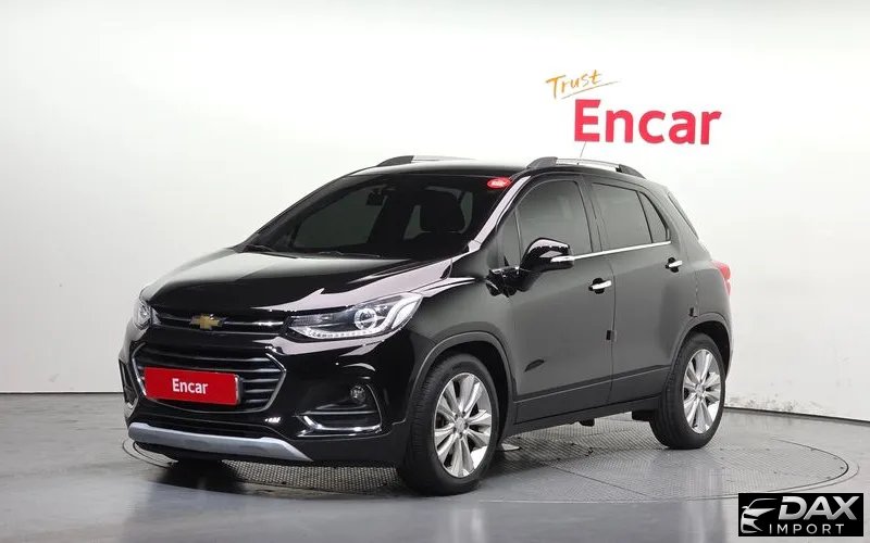 ChevroletGMDaewoo Trax 1.6 Diesel LTZ