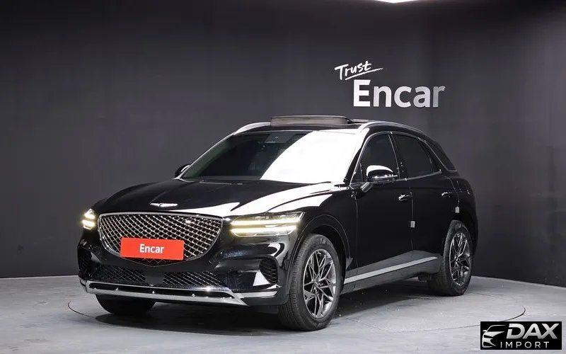 Genesis GV70 2.5T Gasoline 2WD