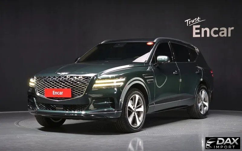 Genesis GV80 3.0 Diesel AWD