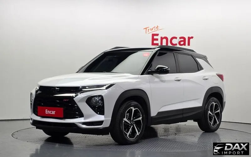 ChevroletGMDaewoo Trailblazer 1.3 Turbo 2WD