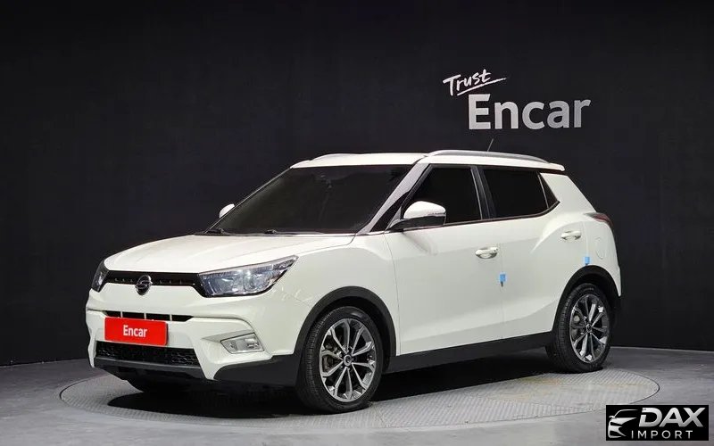 KG_Mobility_Ssangyong TIBOLI VX 2WD