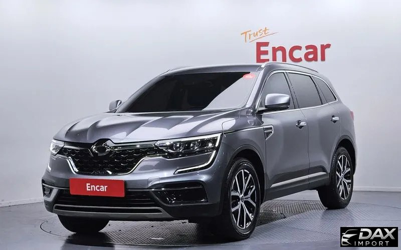 Renault-KoreaSamsung QM6 2.0 LPe RE Signature 2WD