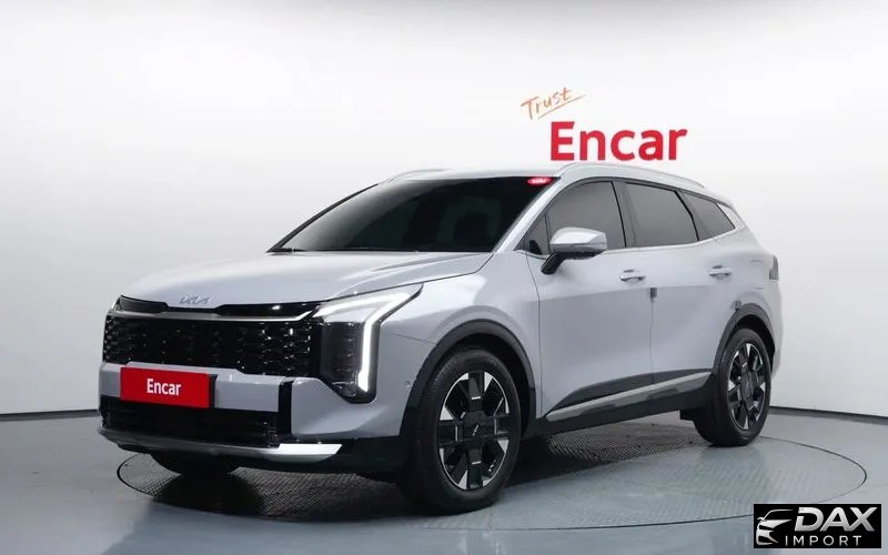 Kia Sportage LPG 2.0 2WD