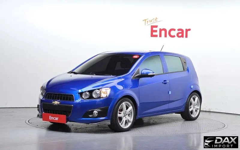 ChevroletGMDaewoo Aveo 1.4 Turbo LS