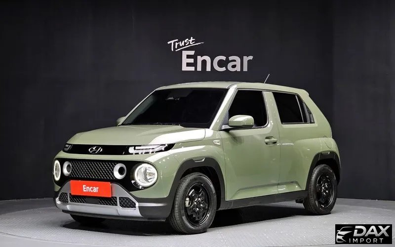 Hyundai Casper Turbo Van