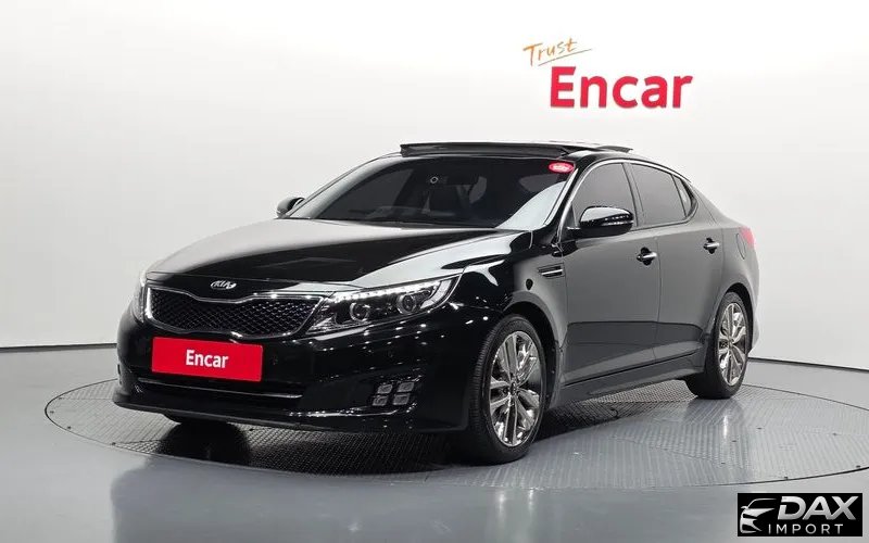 Kia K5 Noblesse