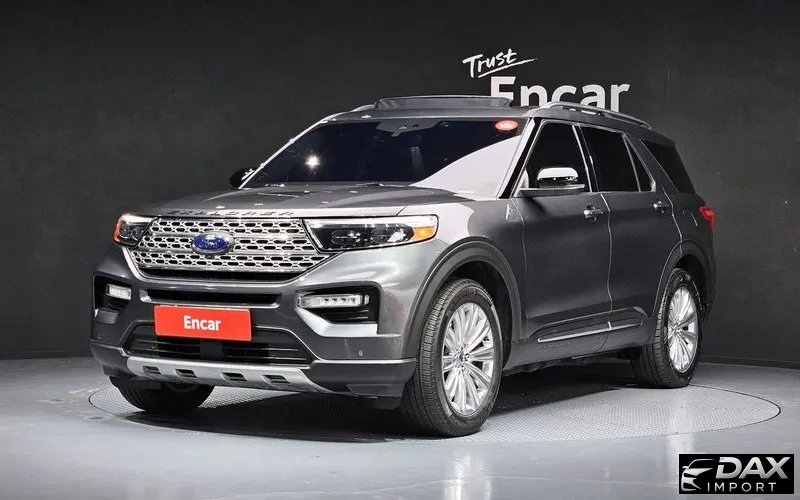 Ford Explorer 2.3 LimIted 4WD