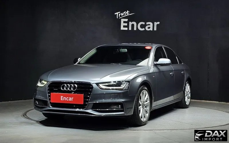 Audi A4 35 TDI Quattro Dynamic