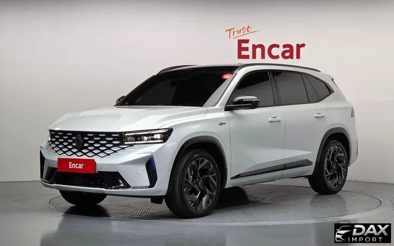 Renault-KoreaSamsung Grand Koleos 1.5 E-TECH Esprit Alphine 2WD