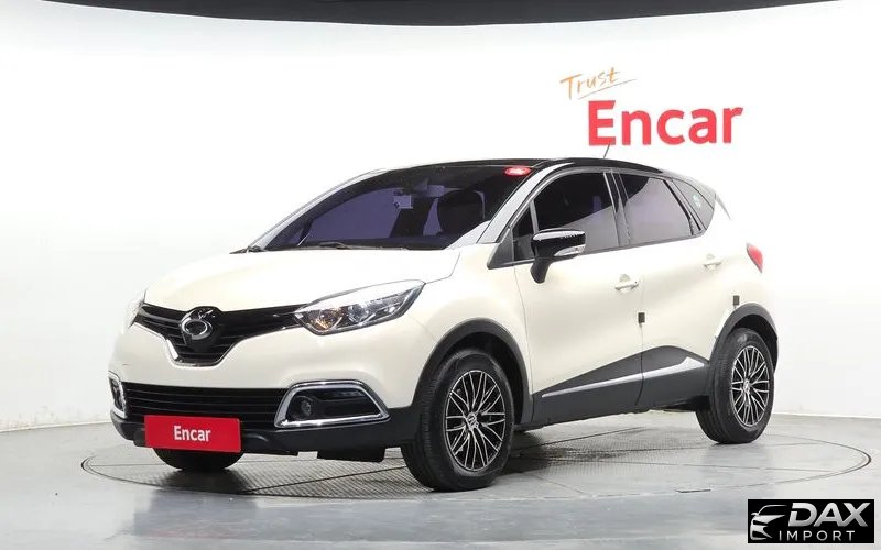 Renault-KoreaSamsung QM3 RE