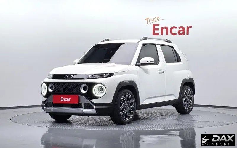 Hyundai Casper Turbo Inspiration