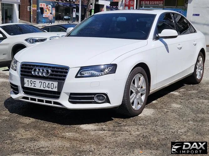Audi A4 2.0 TDI