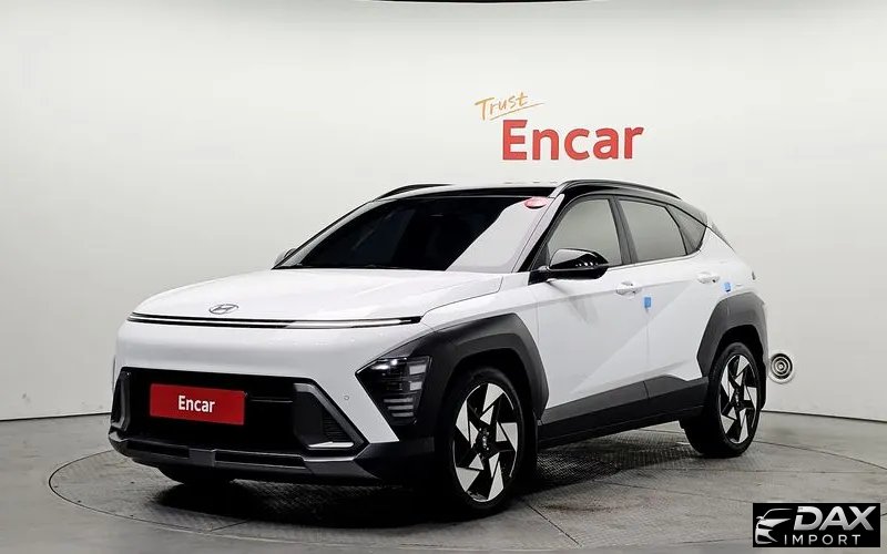 Hyundai Kona Gasoline 1.6 Turbo 2WD