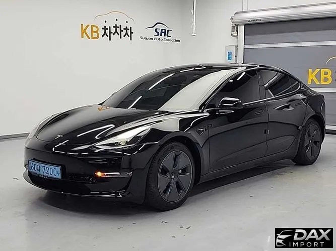 Tesla Model 3 Long Range AWD