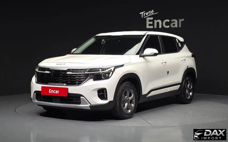 Kia Seltos Gasoline 1.6 Turbo 2WD