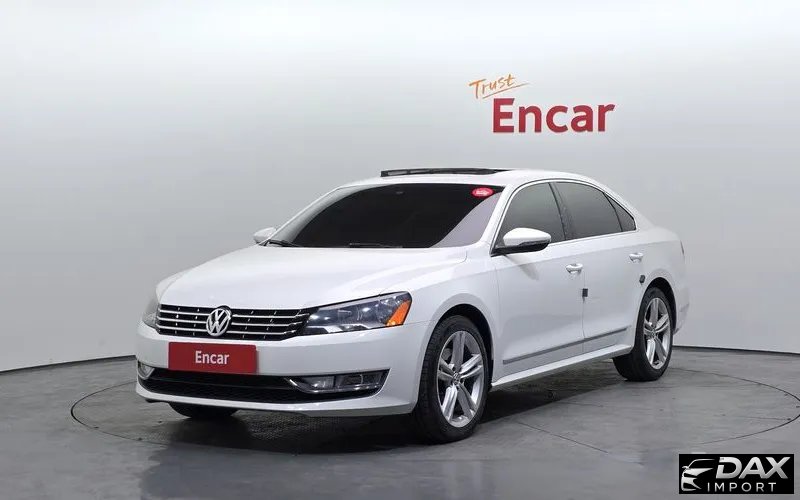 Volkswagen Passat 2.0 TDI